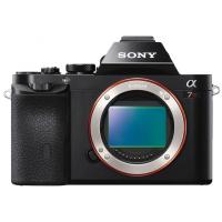 Цифровий фотоапарат Sony Alpha 7r body black (ILCE7RB.RU2)