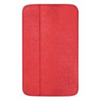Чохол до планшета Odoyo Galaxy TAB3 7.0 /GLITZ COAT FOLIO BLAZING RED (PH621RD)