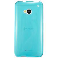 Чохол до мобільного телефона Simply Design HTC ONE /TPU Blue (SD-9654)