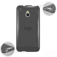 Чохол до мобільного телефона Simply Design HTC One Mini /TPU Black (SD-2397)