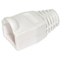 Ковпачок конектора LogicPower RJ-45 100шт (LPCP5WH RJ-45)