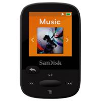 MP3 плеєр SanDisk Sansa Clip Sport 4GB Black (SDMX24-004G-G46K)