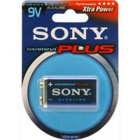 Батарейка Sony Крона SONY 6F22 Stamina Plus (6AM6B1D)
