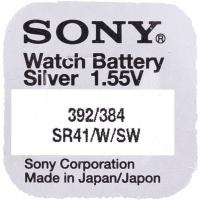 Батарейка Sony SR41N-PB SONY (SR41N-PB)