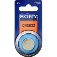 Батарейка Sony СR2032 SONY Lithium (CR2032BEA)