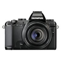 Цифровий фотоапарат Olympus STYLUS 1 Black (V109010BE000)