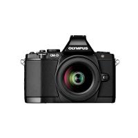 Цифровий фотоапарат Olympus E-M5 14-42 Kit black/black (V204041BE000)