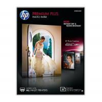 Фотопапір HP 13x18 Premium Plus Glossy Photo Paper (CR676A)