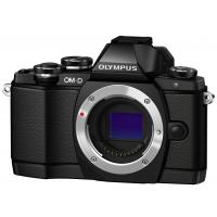 Цифровий фотоапарат Olympus E-M10 14-42 Kit black/black (V207021BE000)
