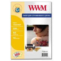 Папір WWM A4 Tattoo (TT220.10)