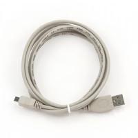 Дата кабель USB 2.0 AM to Mini 5P 1.8m Gembird (CC-USB2-AM8P-6)