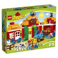 Конструктор LEGO Duplo Большая ферма (10525)