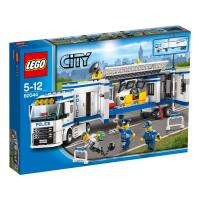 Конструктор LEGO City Выездной отряд полиции (60044)