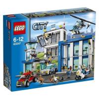 Конструктор LEGO City Полицейский участок (60047)