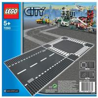 Конструктор LEGO City Перекресток (7280)