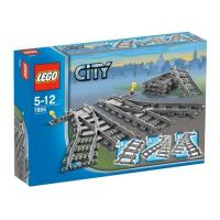 Конструктор LEGO City Ж / д стрелки (7895)