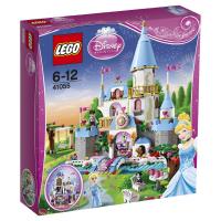Конструктор LEGO Disney Princess Романтический замок Золушки (41055)