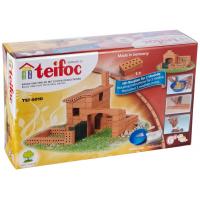 Конструктор Teifoc Маленький домик (TEI4010)