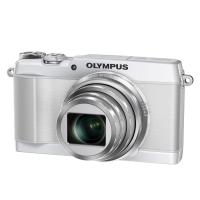 Цифровий фотоапарат Olympus SH-1 White (V107080WE000)