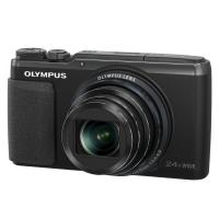 Цифровий фотоапарат Olympus SH-60 Black (V107070BE000)