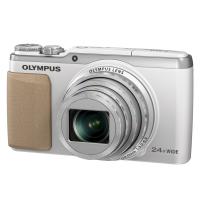 Цифровий фотоапарат Olympus SH-60 White (V107070WE000)
