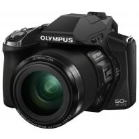 Цифровий фотоапарат Olympus SP-100EE Black (V103070BE000)