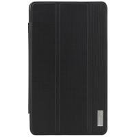 Чохол до планшета Rock Samsung Galaxy Tab 4 8.0 New elegant series black (Tab 4 8.0-65417)