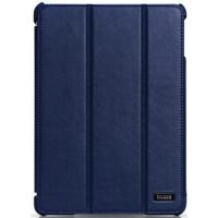 Чохол до планшета i-Carer iPad Mini Retina Ultra thin genuine leather series blue (RID794blue)