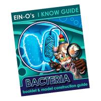 Набір для експериментів Professor Ein-O Бактерія (E2371BA)