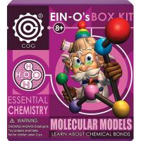 Набір для експериментів Professor Ein-O Молекулярні моделі (E2387MM)