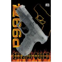 Іграшкова зброя Sohni-Wicke Пистолет Special Agent P99 (0483-07)