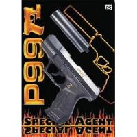 Іграшкова зброя Sohni-Wicke Пистолет Special Agent P99 (473)
