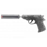 Іграшкова зброя Sohni-Wicke Пистолет Special Agent PPK (0472-07)