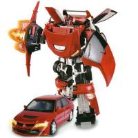 Трансформер Roadbot Mitsubishi Evolution VIII (50100 r)