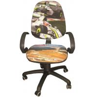 Офісне крісло AMF Поло (241077)