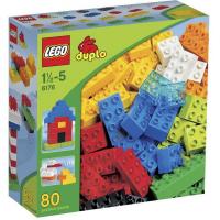 Конструктор LEGO Duplo Базовые элементы. Делюкс (6176)