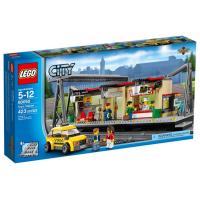 Конструктор LEGO City Железнодорожная станция (60050)