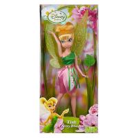 Лялька Disney Fairies Jakks Фея Звоночек Цветы-Вишня (35267)