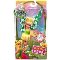 Лялька Disney Fairies Jakks Фея Звоночек Тропическая коллекция (58816)