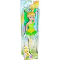 Лялька Disney Fairies Jakks Фея Звоночек Радужные балерины (49155)