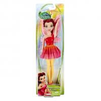 Лялька Disney Fairies Jakks Фея Розетта Радужные балерины (49157)