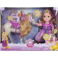 Лялька Disney Princess Рапунцель с лошадкой (76270)
