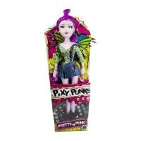 Лялька Funville Pixie Punks с фиолетовыми волосами (FV250103-4)