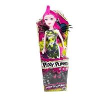 Лялька Funville Pixie Punks с розовыми волосами (FV250103-1)