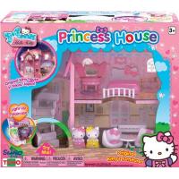 Ігровий набір Hello Kitty Дом принцессы (290328)