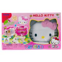Ігровий набір Hello Kitty ветеринарная клиника (290384)