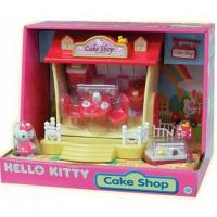 Ігровий набір Hello Kitty мини кондитерская (212964)