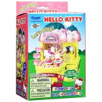 Ігровий набір Hello Kitty Клубничное кафе-мороженое (290339)