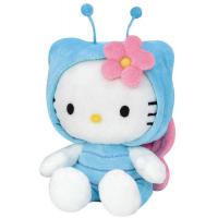 М'яка іграшка Hello Kitty в костюме насекомого (021835-3)
