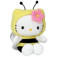 М'яка іграшка Hello Kitty в костюме насекомого (021835-2)
